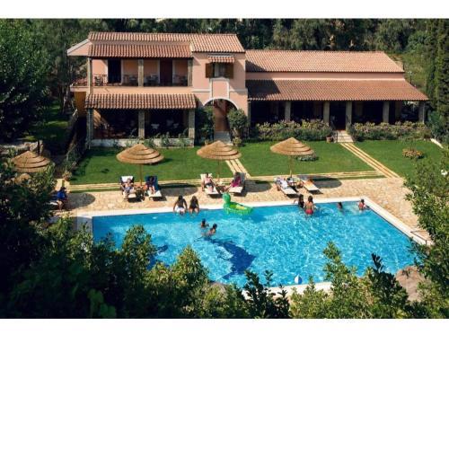 Corfu Club Maisonette V