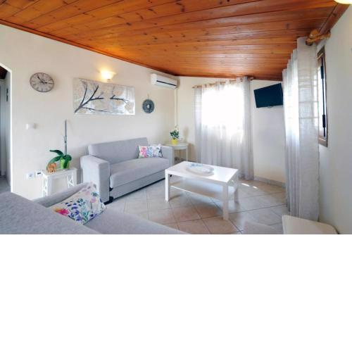 Corfu Cosy Penthouse with a View