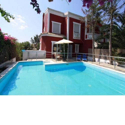 Corfu Dream Holidays Villa Kanoni