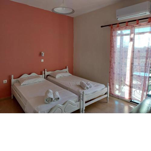 Corfu Fanis Apartments