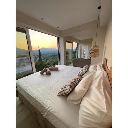 Corfu Gaia View Studio