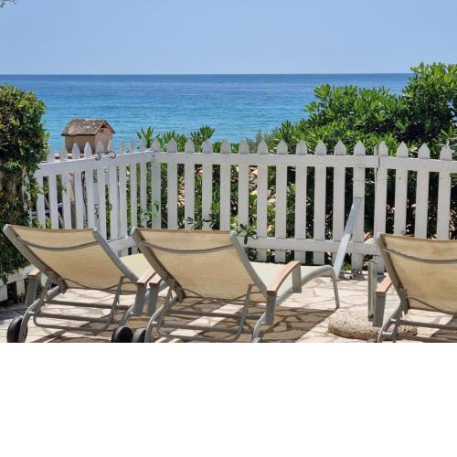 Corfu Glyfada Beach Apartment 22