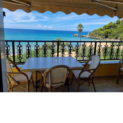Corfu Glyfada Beach Apartment 40