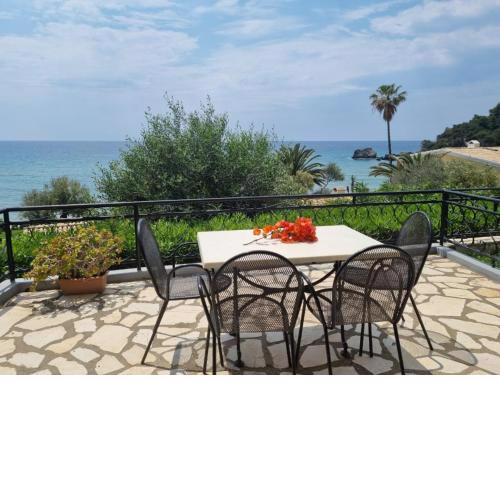 Corfu Glyfada Beach Apartment 45