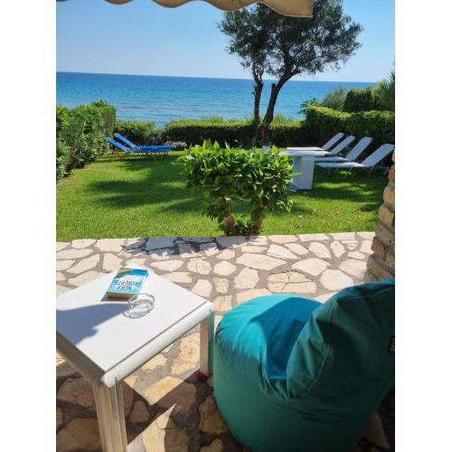 Corfu Glyfada Beach Apartment 49