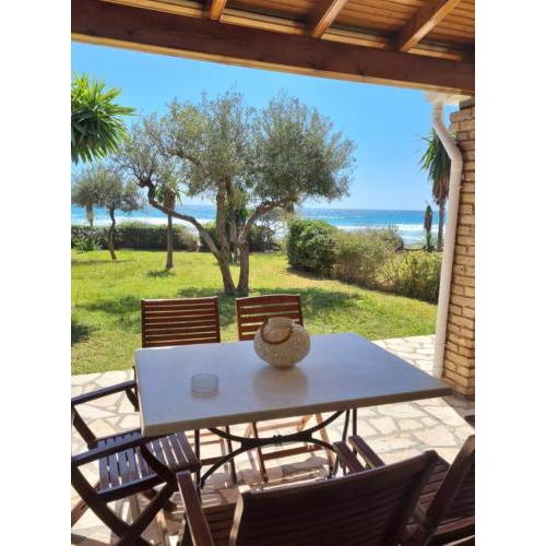 Corfu Glyfada Beach Apartment 58