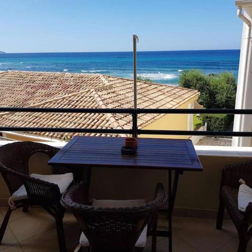 Corfu Glyfada Beach Apartment 73