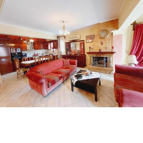 CORFU HOLIDAY HOUSE