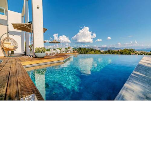Corfu Luxury Villa Pearl