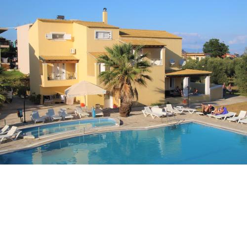 CORFU NIKKI'S HOME