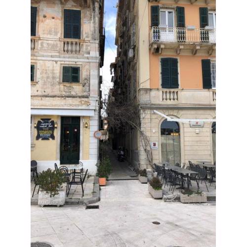 Corfu Old Town Alexandra's Home