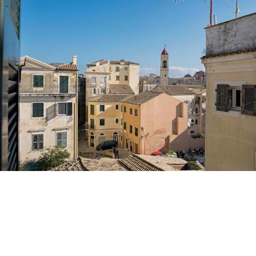 CORFU OLD TOWN APARTMENT