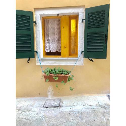 Corfu Old Town’s Cutiest Place