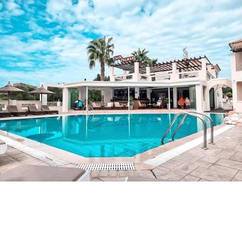 CORFU PALMAR HOTEL