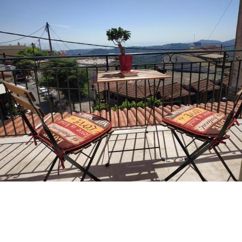 Corfu Pelekas Apartment 2