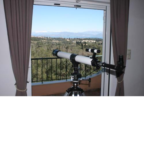 Corfu Quality Suite. Tranquility, Panoramic View.