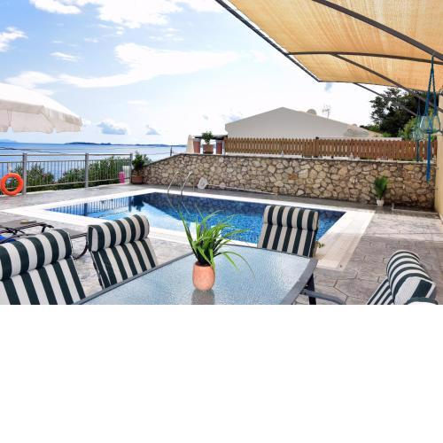 Corfu Sea View Villa - Cleo