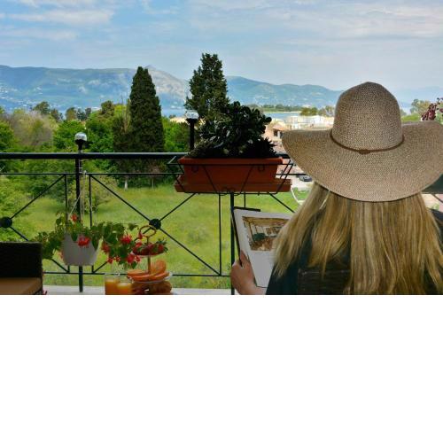 Corfu SeaTy Apartment