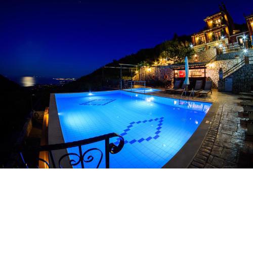 Corfu Sokraki Villas