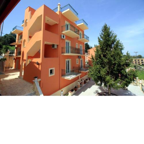 Corfu Sunflower Apartments