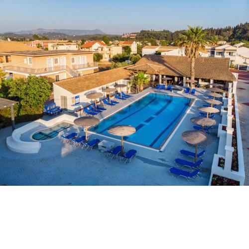 Corfu SunGate Hotel