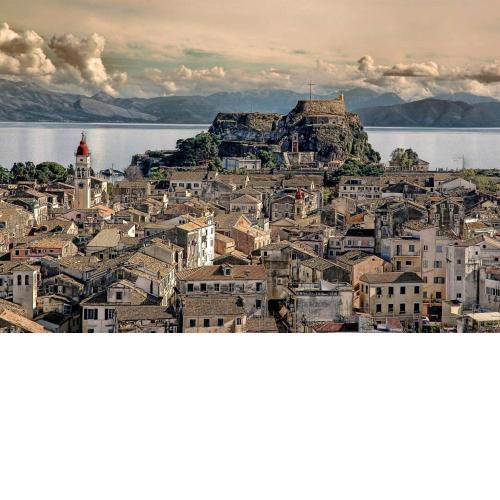 Corfu Town Central Apartment