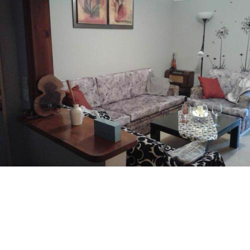 Corfu town Kanoni apartment