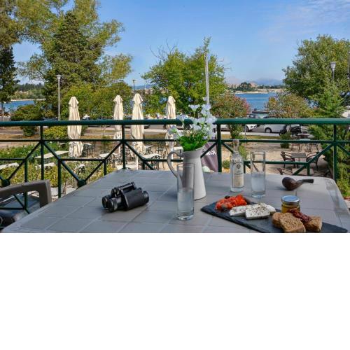 Corfu Town Luxury Studio -C