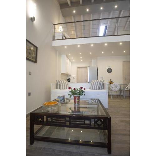Corfu Town Luxury Studios -A
