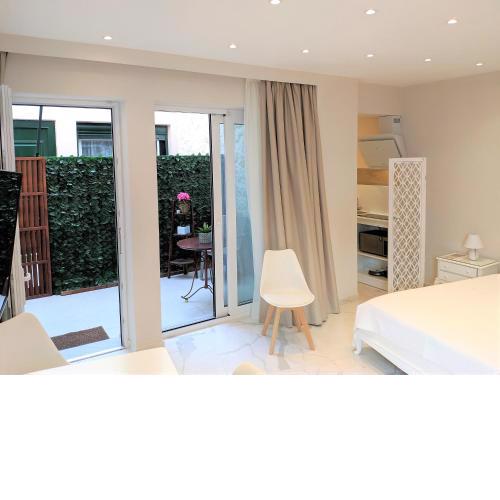 Corfu Town Luxury Studios -D