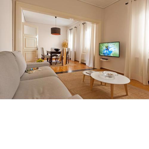 Corfu Town Stylish Apartment