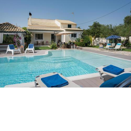 Corfu Villa Linea by Hotelius