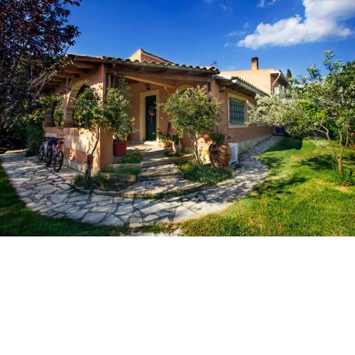Corfu Vintage Villa