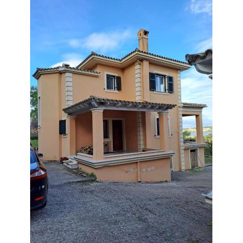 Corfu Viros Luxury Apartment