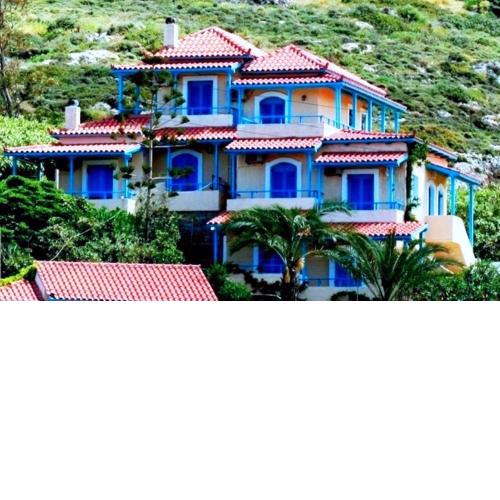 Corina Apartments