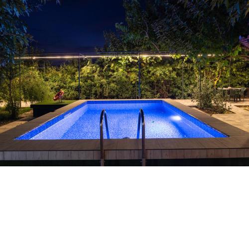 Corinthian Villas Orange Villa