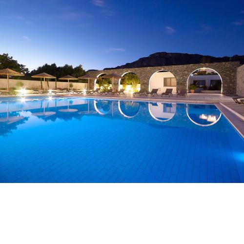 Coriva Beach Hotel & Bungalows