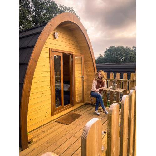 Cork Valley Toledo :: Pod House 4