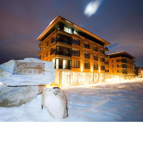 Cornelia Deluxe Residence
