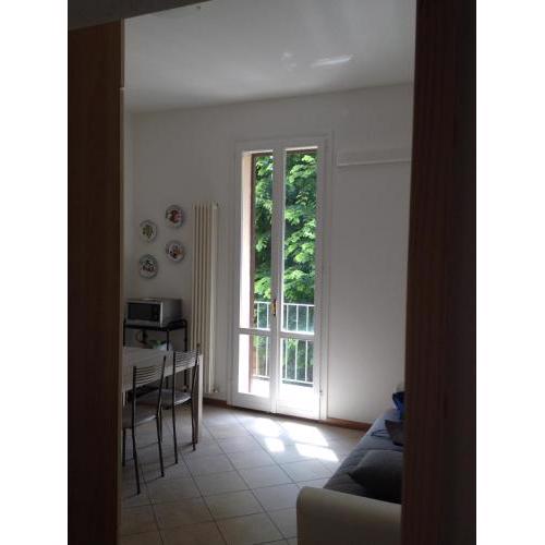 Corner Apartment