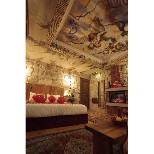 Corner in Cappadocia
