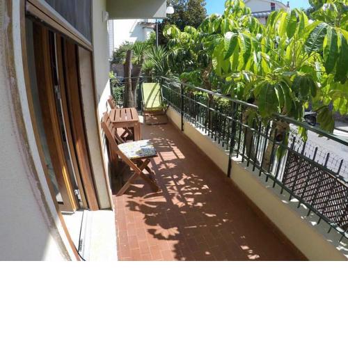 Corner Terrace Sorrento Coast
