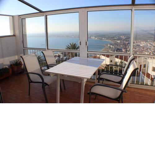 CORONAS 22 - Casa con magnificas vista al mar en R