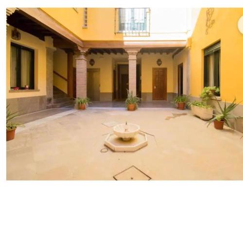 Corrala de San Antón Madraza