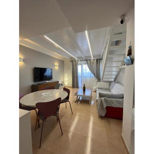 Corralejo apartment 2 bedrooms in Oasis Papagayo