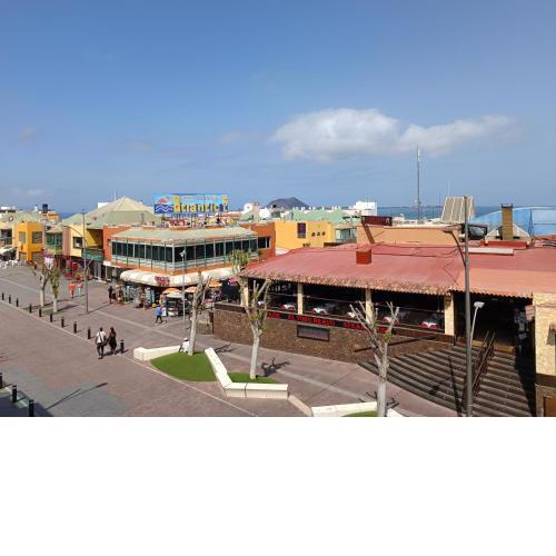 Corralejo Downtown