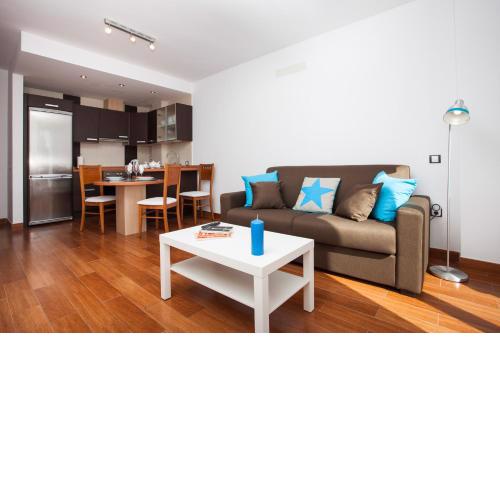 Corralejo Main Street Apartment