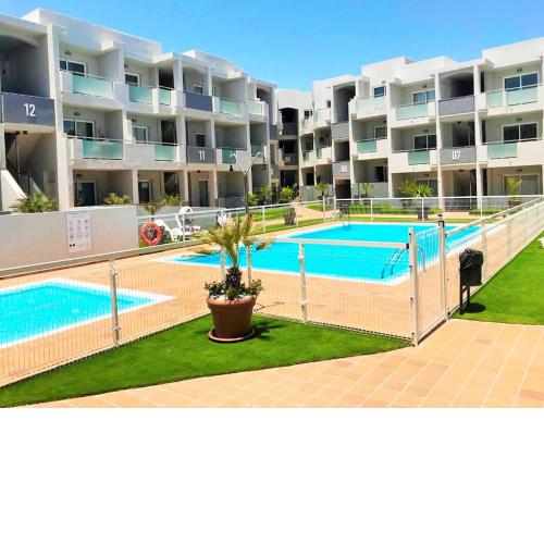 CORRALEJO MAREA ALTA