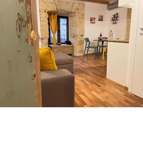 Corrieri Little Apartment
