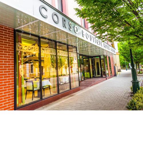 Corso Boutique Hotel